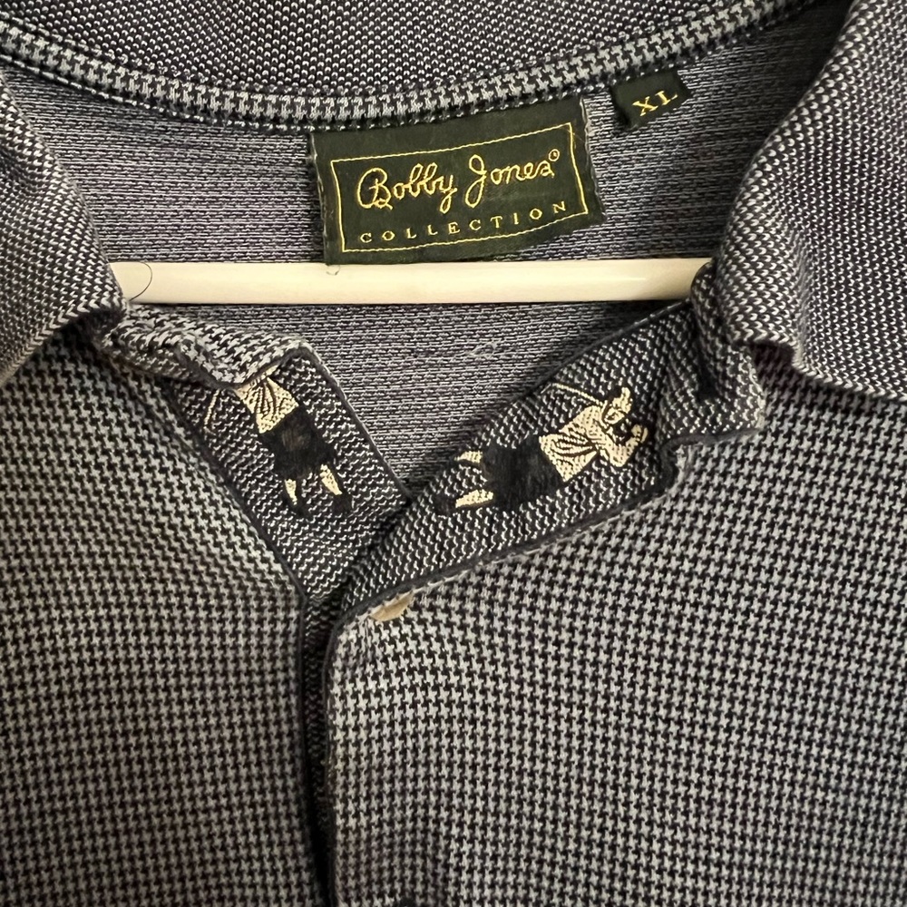 Bobby Jones Golf polo size L - Picture 2 of 3